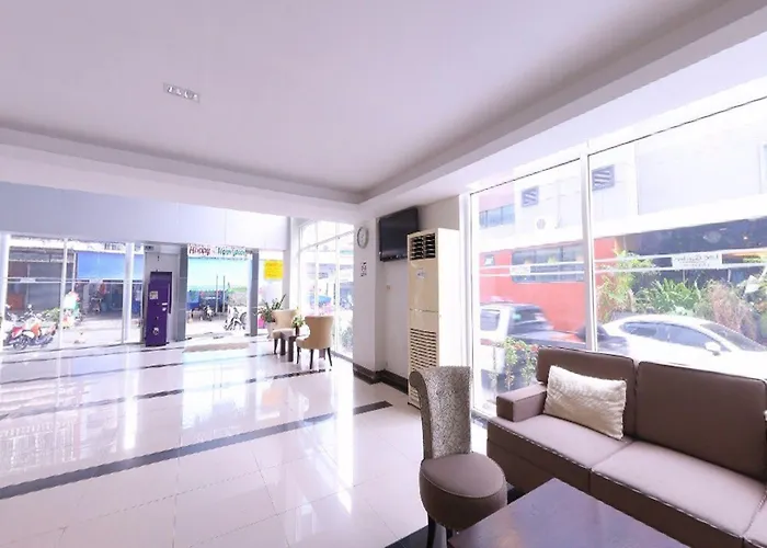 Lee Garden 4* Bangkok
