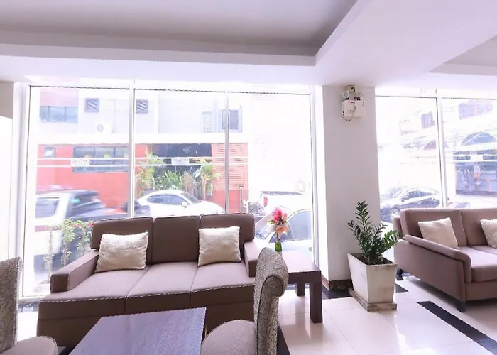 Lee Garden 4* Bangkok