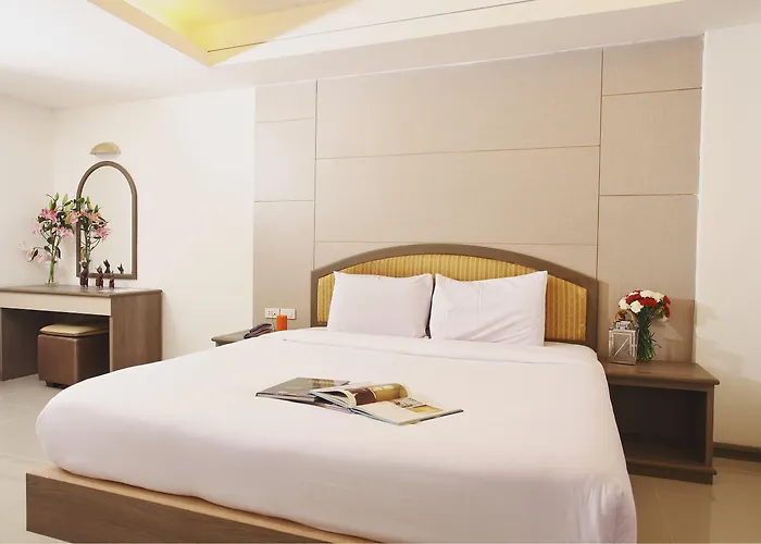 Lee Garden 4* Bangkok