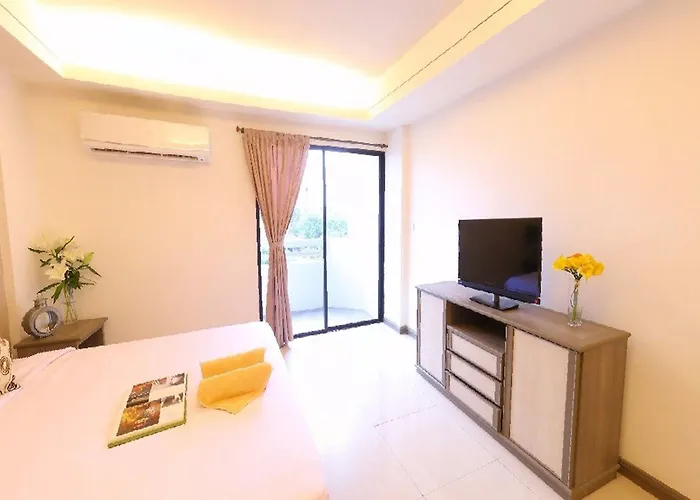 Lee Garden Hotel Bangkok