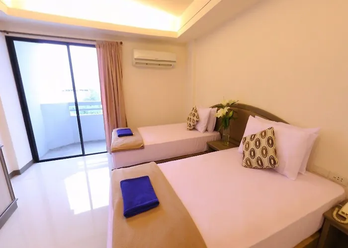 Hotel Lee Garden Bangkok