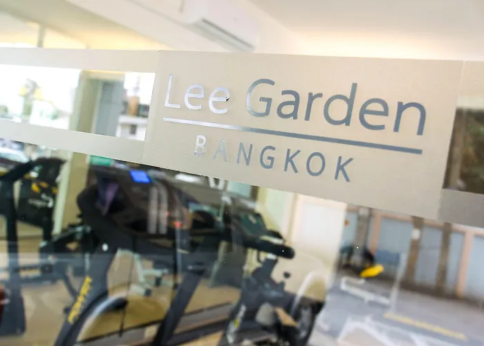 Lee Garden 4*