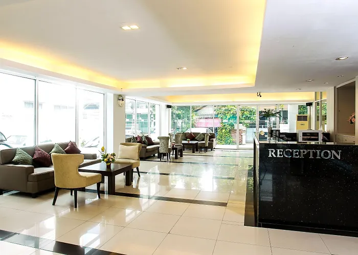 Lee Garden 4*