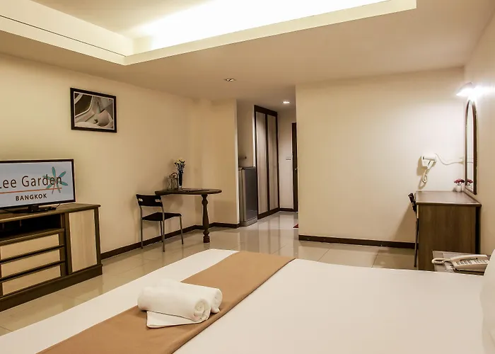 Hotel Lee Garden Bangkok