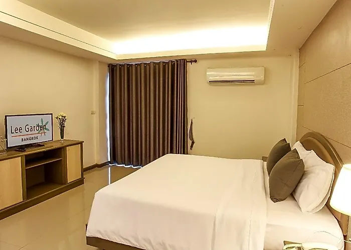 Lee Garden Hotel Bangkok