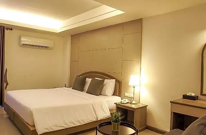 Lee Garden 4* Bangkok