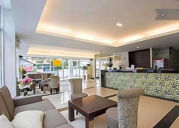 Lee Garden Hotel Bangkok