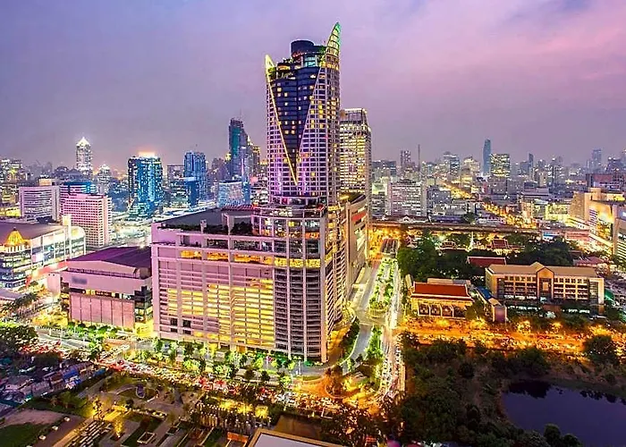 Hotel Lee Garden