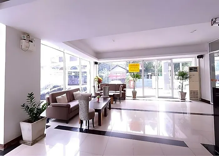 Lee Garden 4* Bangkok