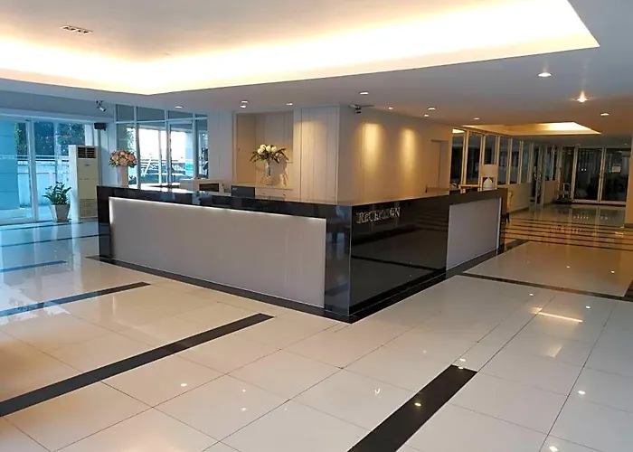 Lee Garden Hotel Bangkok
