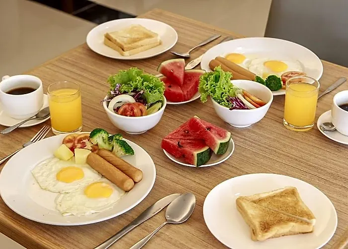 Lee Garden 4* Bangkok