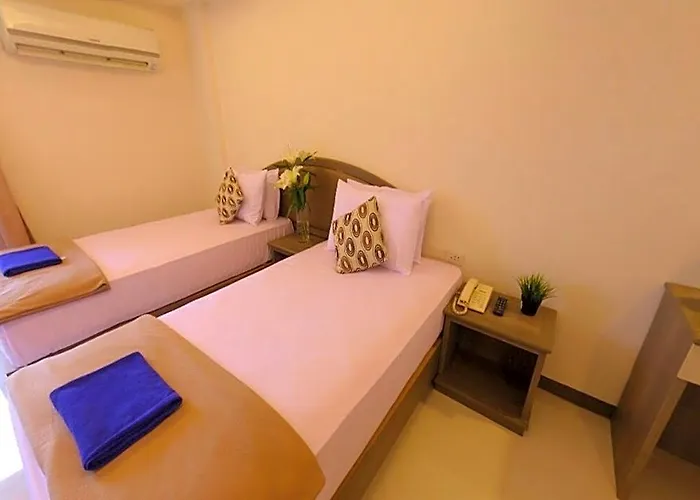 Hotel Lee Garden Bangkok