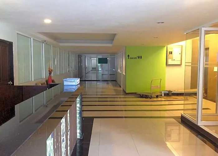 Hotel Lee Garden Bangkok