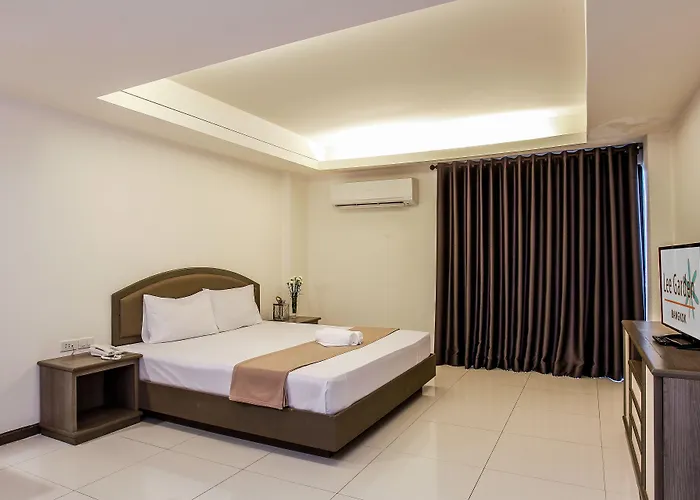 Hotel Lee Garden Bangkok