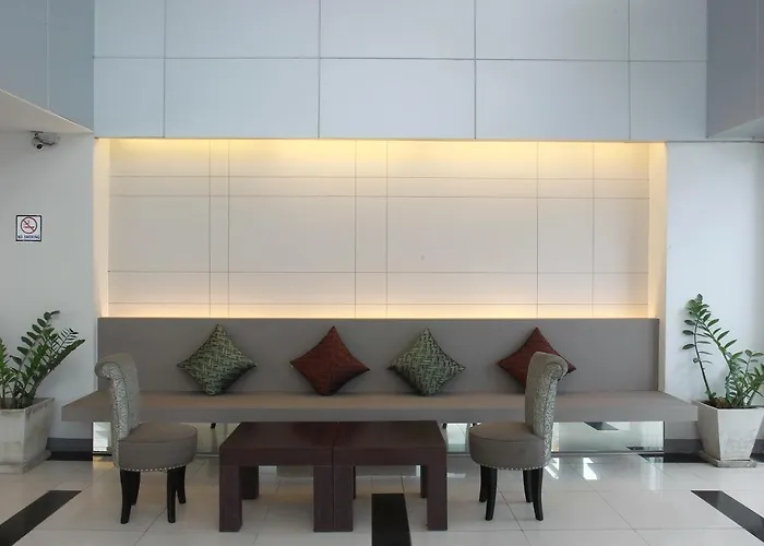 Lee Garden Hotel Bangkok