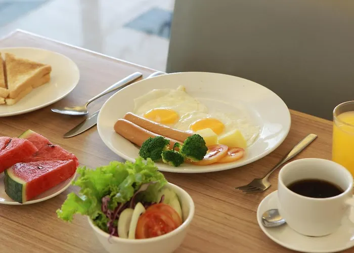 Lee Garden Hotel Bangkok