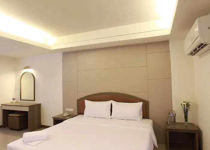 Hotel Lee Garden Bangkok