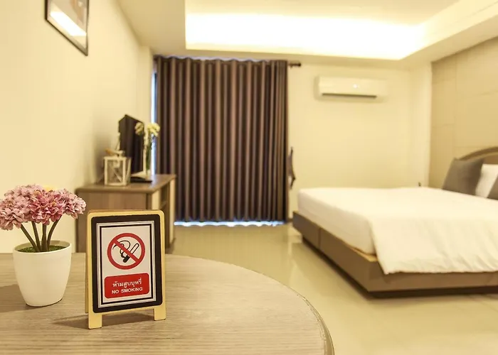 Lee Garden Hotel Bangkok